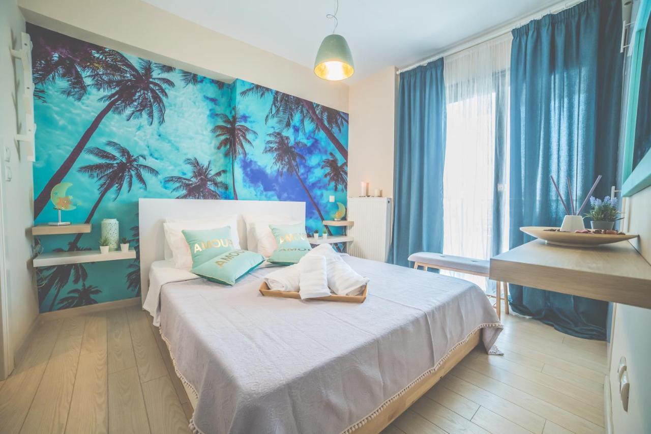 Apartment Aslanis Luxury Suites