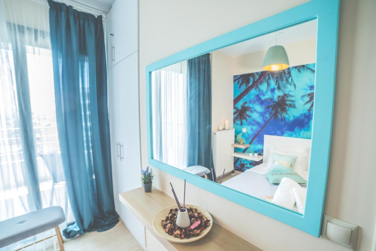 Aslanis Luxury Suites Apartment