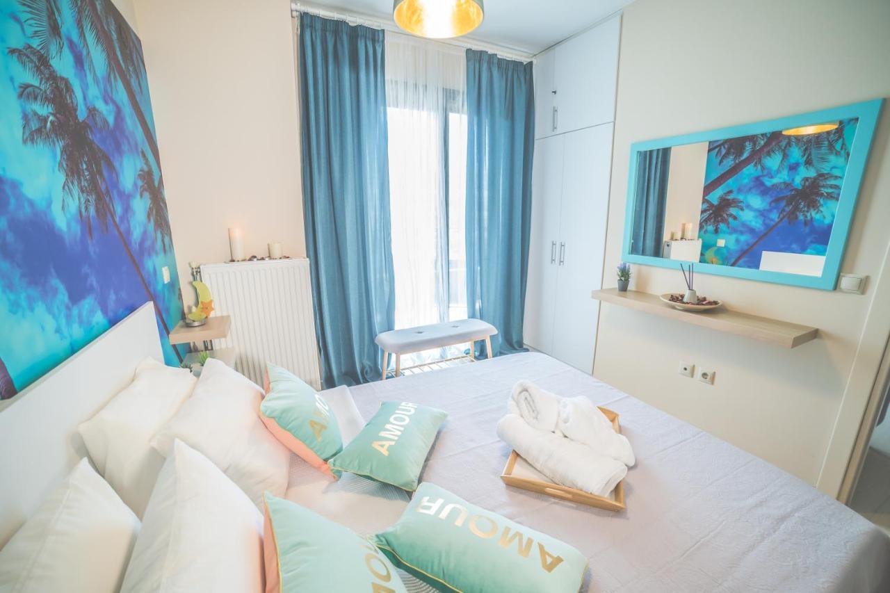 Aslanis Luxury Suites