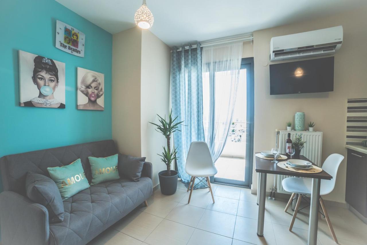 Aslanis Luxury Suites *