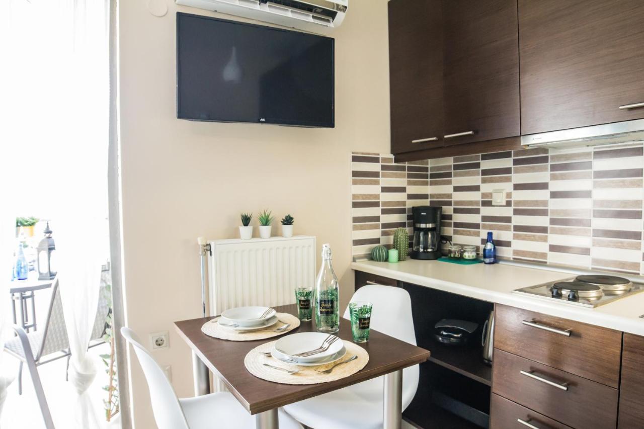 Apartment Aslanis Luxury Suites