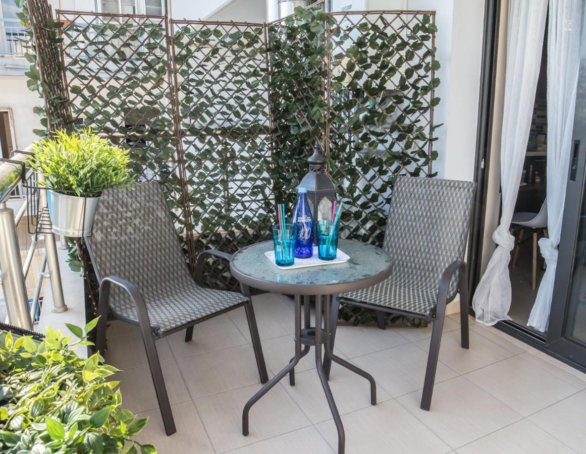 Apartment Aslanis Luxury Suites