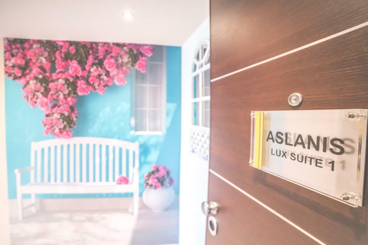 Aslanis Luxury Suites Apartment