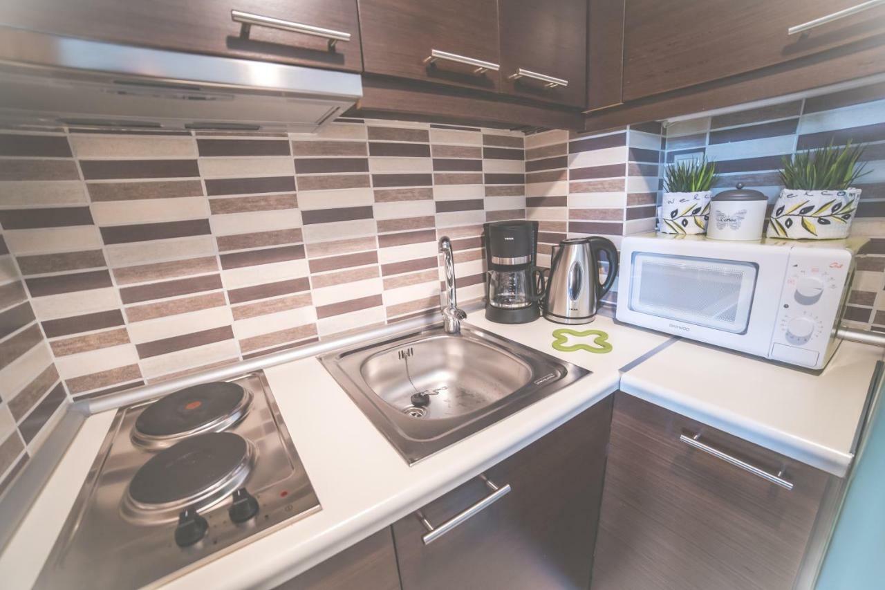 Apartment Aslanis Luxury Suites