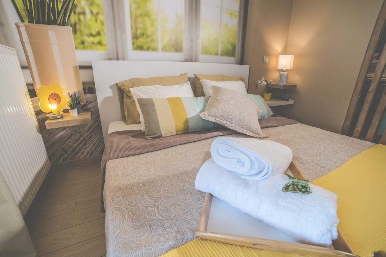 Apartment Aslanis Luxury Suites *