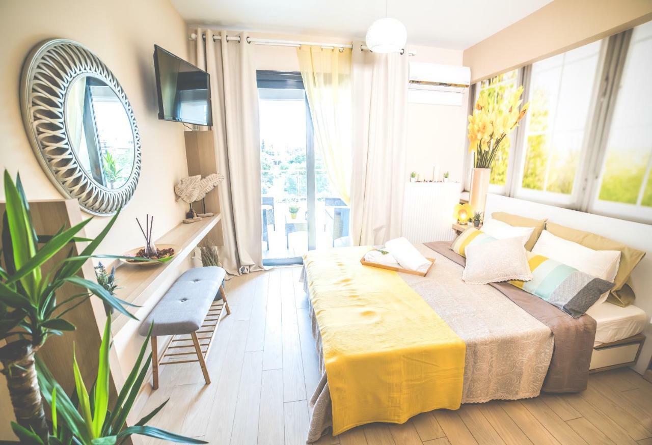 Aslanis Luxury Suites * Thessaloniki