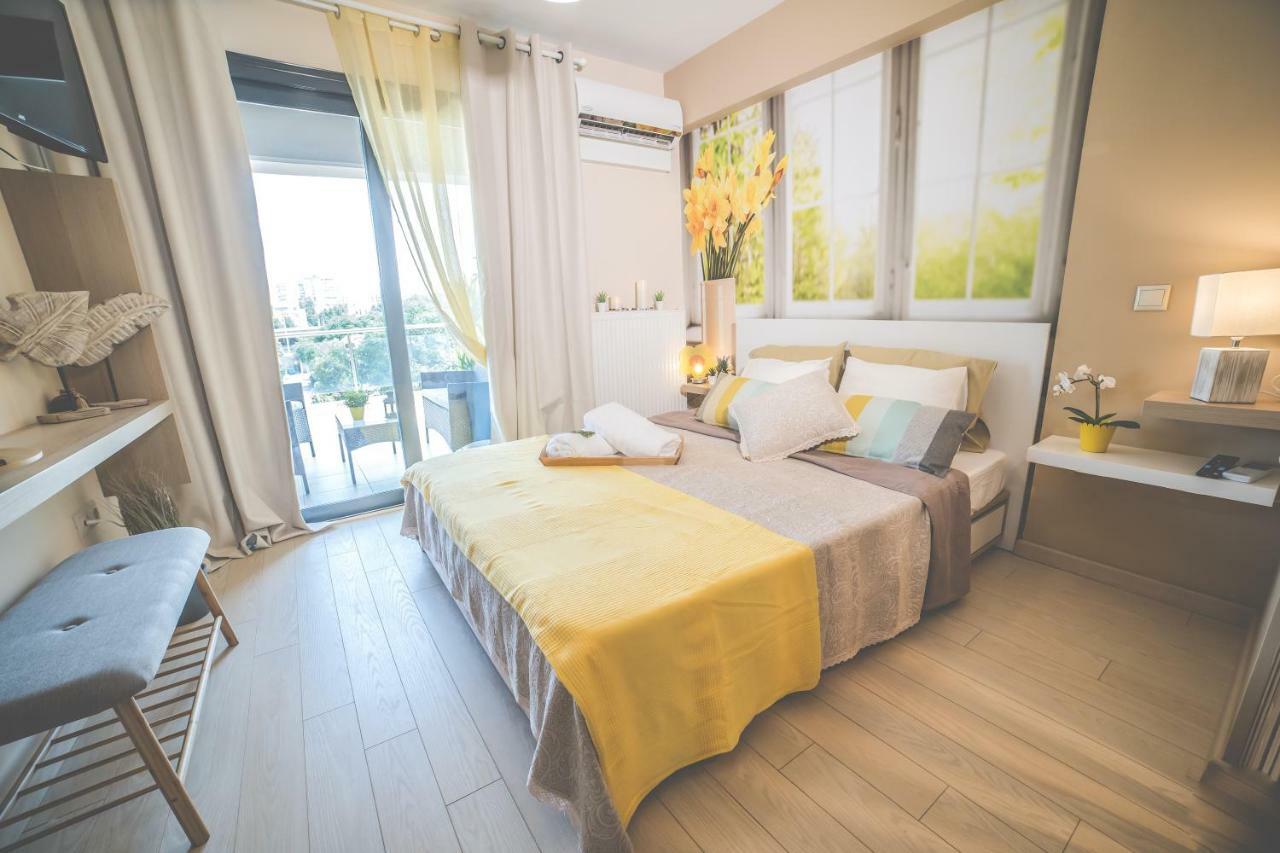 Aslanis Luxury Suites Thessaloniki