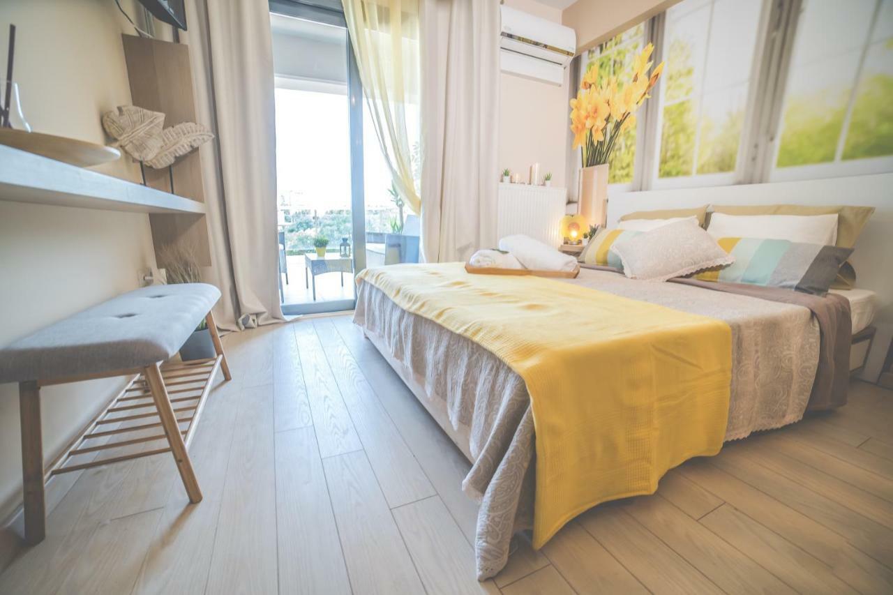 Aslanis Luxury Suites Thessaloniki