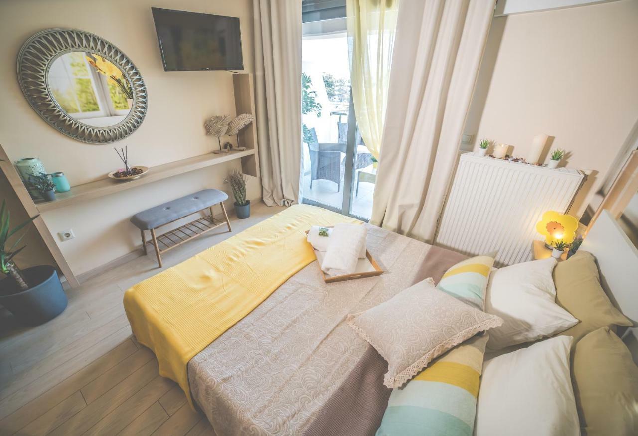 Aslanis Luxury Suites Thessaloniki
