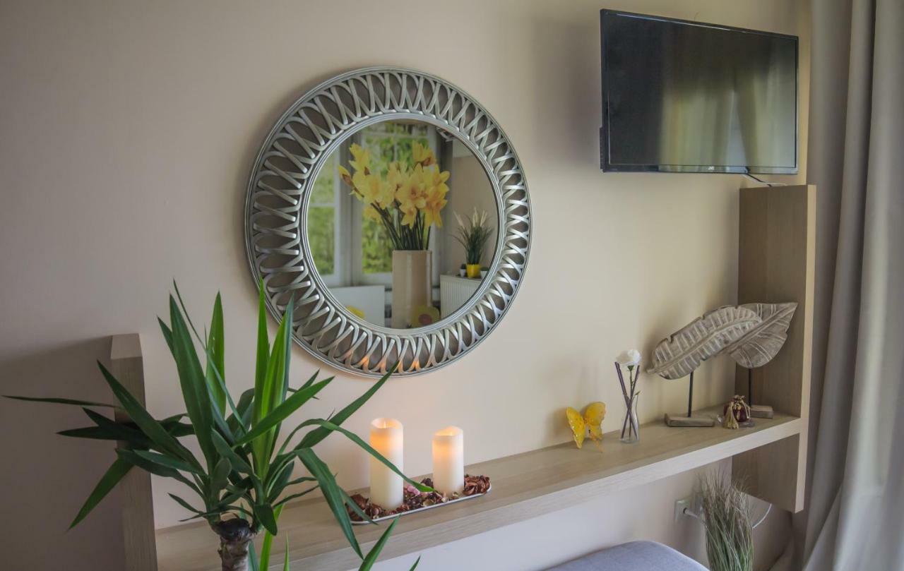 Aslanis Luxury Suites Apartment *