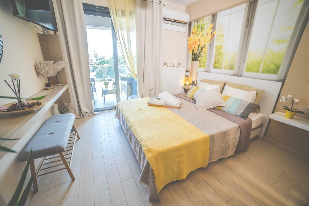 Aslanis Luxury Suites Thessaloniki