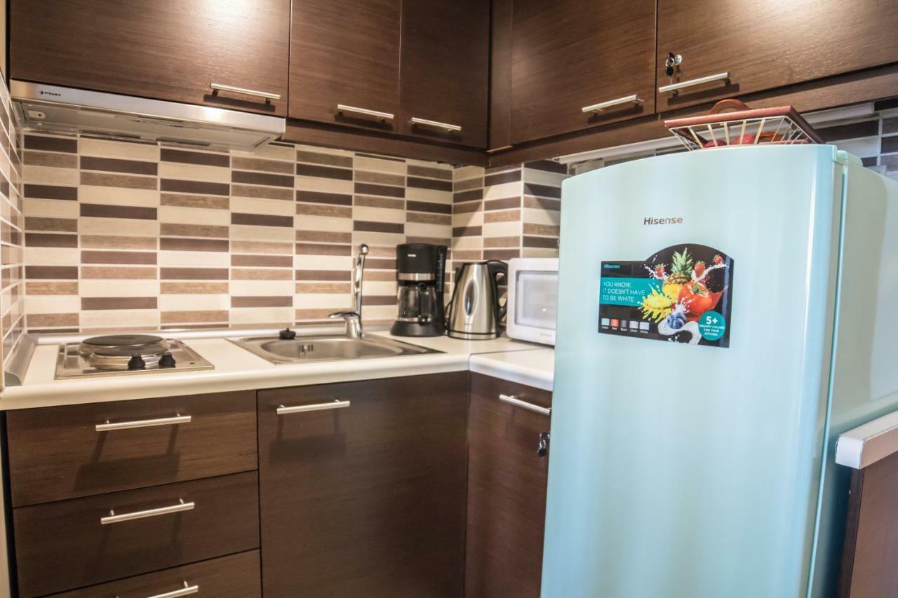 Aslanis Luxury Suites *