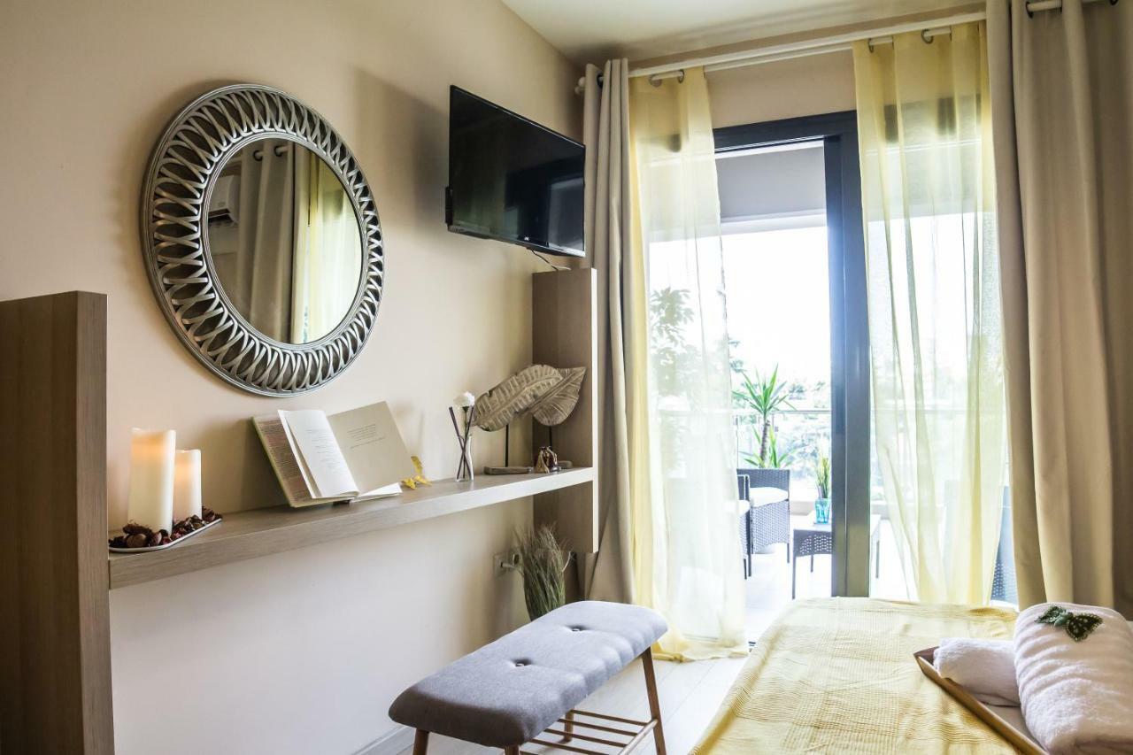 Aslanis Luxury Suites