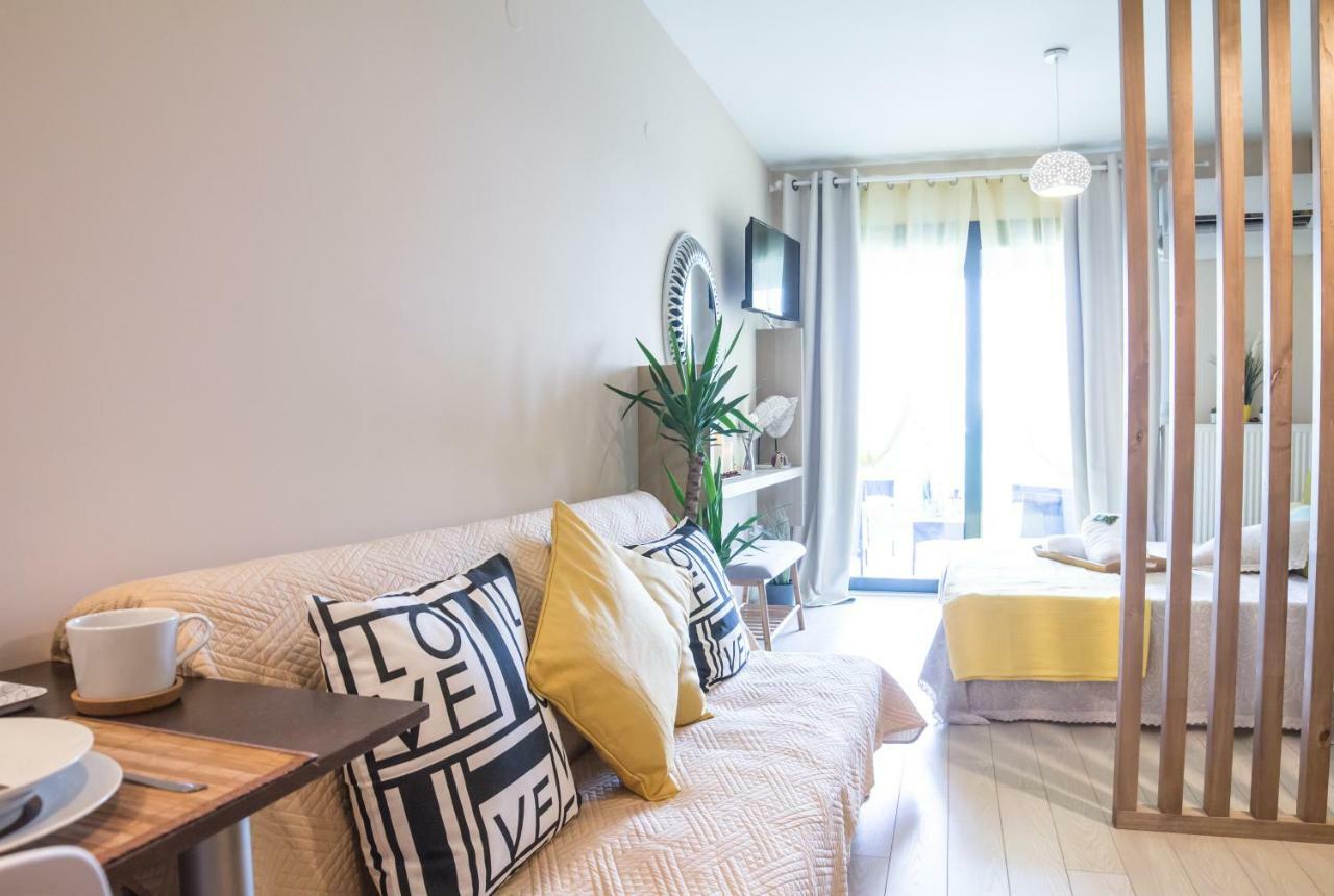 Apartment Aslanis Luxury Suites