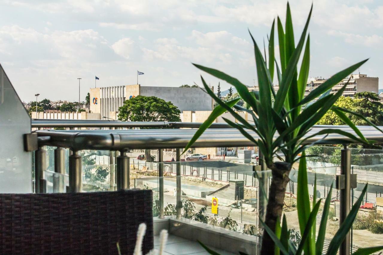 Aslanis Luxury Suites * Thessaloniki