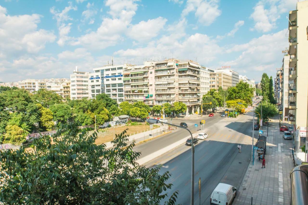 Aslanis Luxury Suites Apartment Thessaloniki