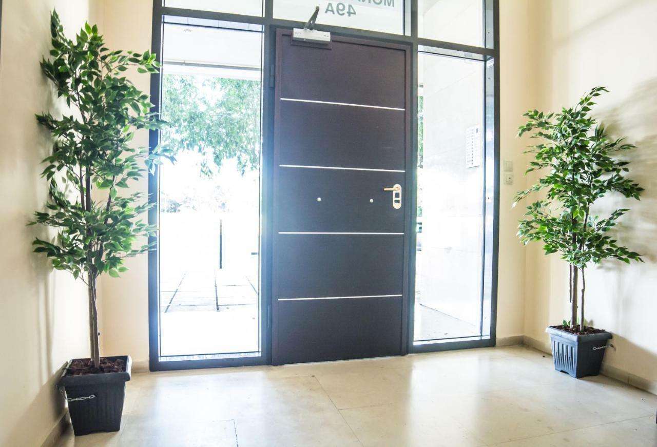 Aslanis Luxury Suites Apartment Thessaloniki